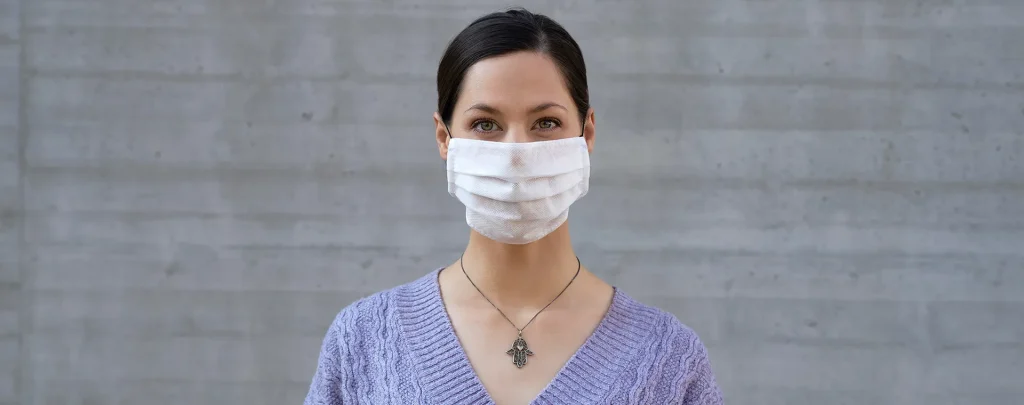 Putting on Our Own Masks First: Helping the Helpers