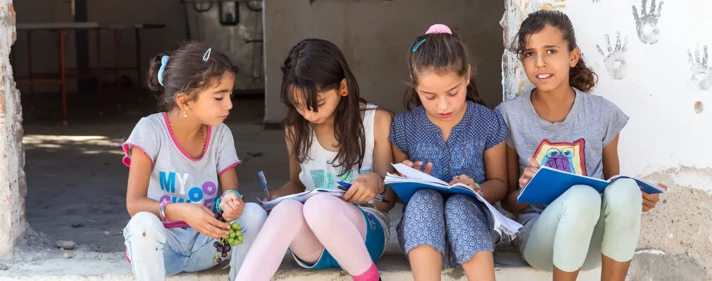 World Refugee Day: Reaching Children in Crisis
