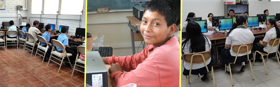 Community Learning Centers – ITESM