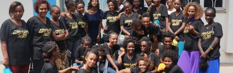 Long Live the Girls