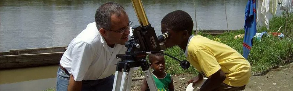 Great Astronomical Observatory of Pacific of Solar Optics