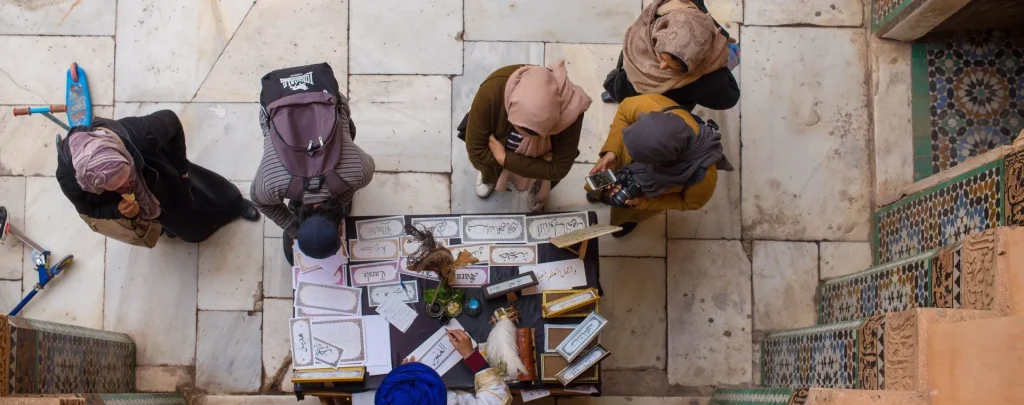The necessity for a #paradigm_shift in Arabic education