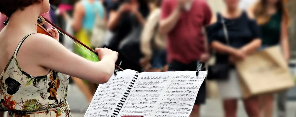 A Musical Route to Student Empowerment