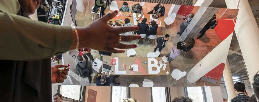 The Future of Work: Technology, Value, and Co-Creation