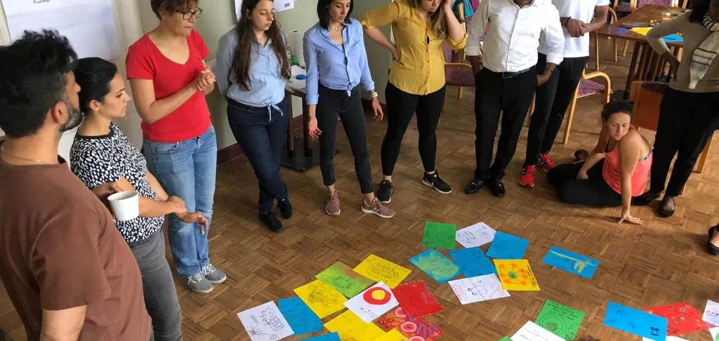 Listening to the Ones We Serve :  Activating Youth Voices for Education Change