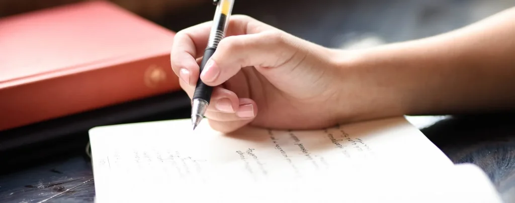 Finding Our Voices Through Creative Writing