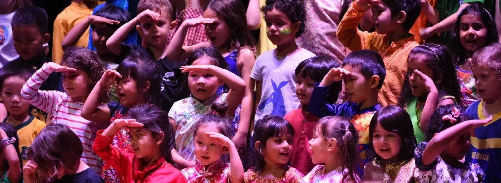 Building Intercultural Understanding Through Music