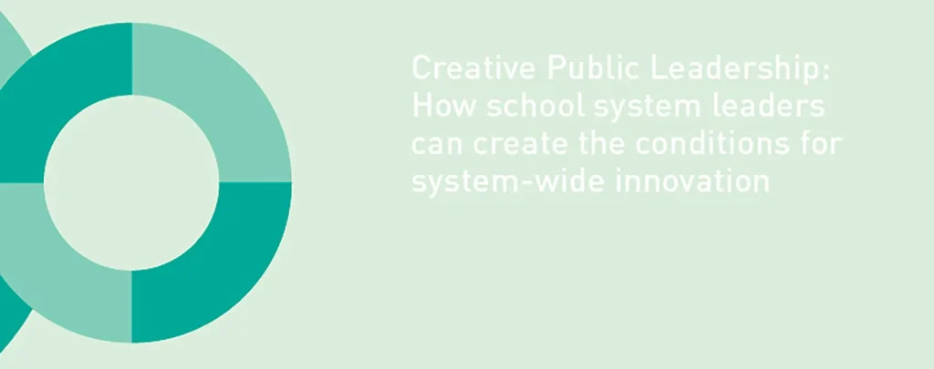 What Should Public Education Systems For the 21st Century Look Like?