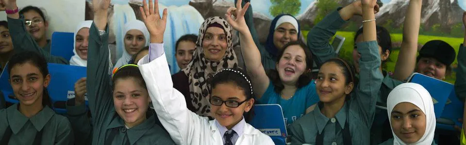 Jordan Education Initiative