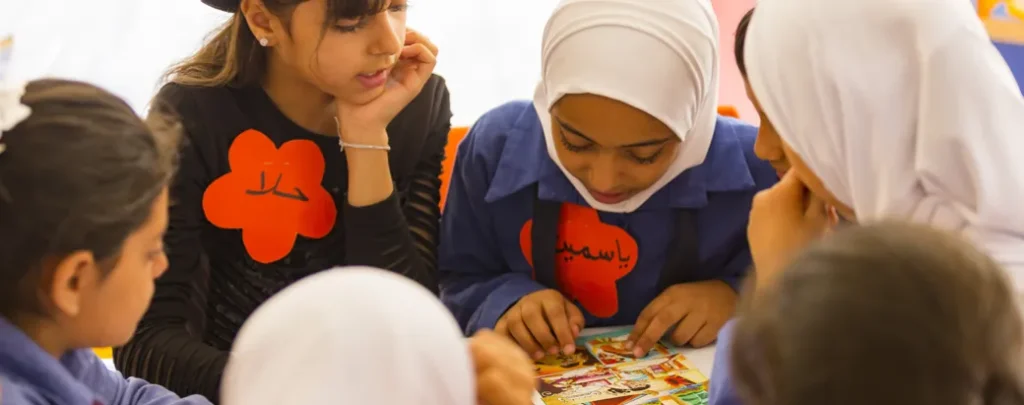 1001 Nights Life Skills and Citizenship Education Program
