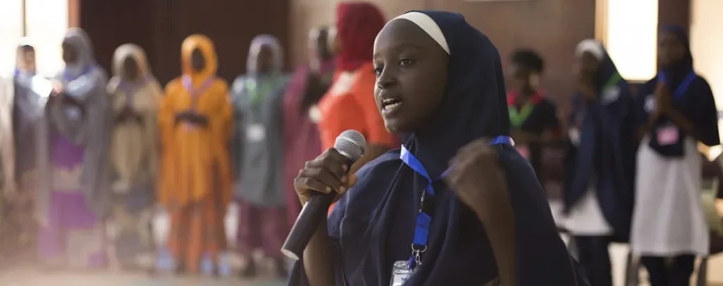 Safe Space Club for Girls