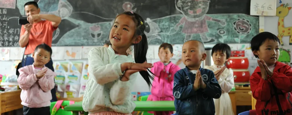 One Village One Preschool