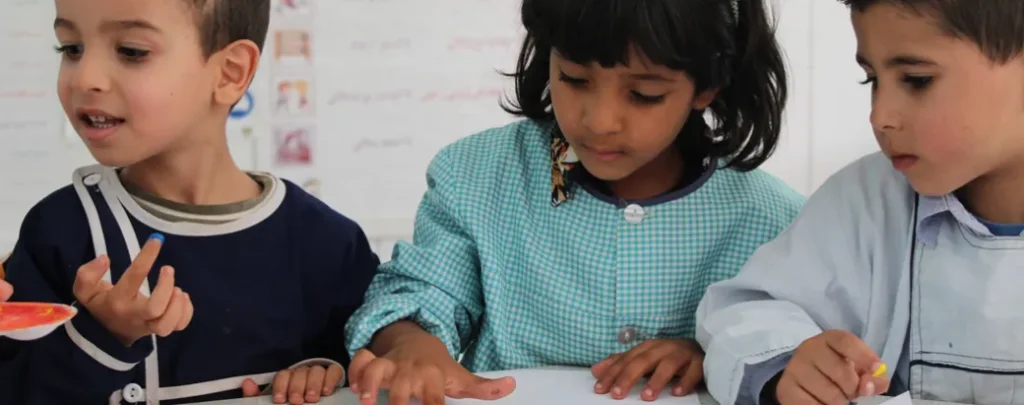 Action Nationale pour l’Éducation de la petite Enfance en zone Rurale – ANEER