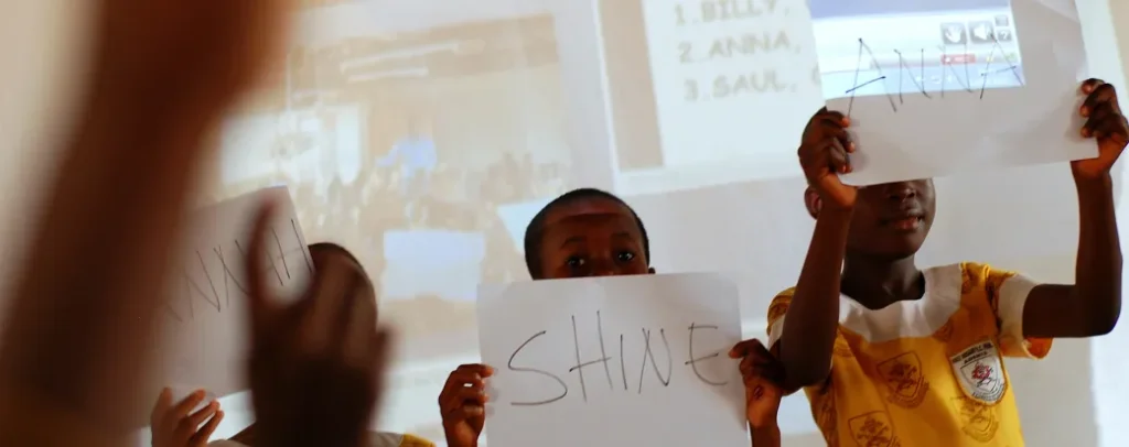 Making Ghanaian Girls Great! (MGCubed)