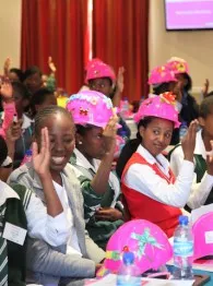 GirlEng (Girls in Engineering Program)