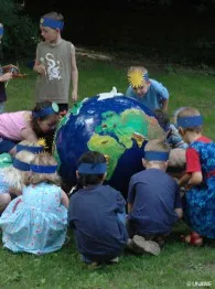 Universe Awareness (UNAWE)