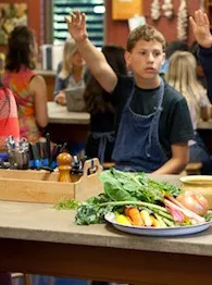 The Edible Schoolyard Project