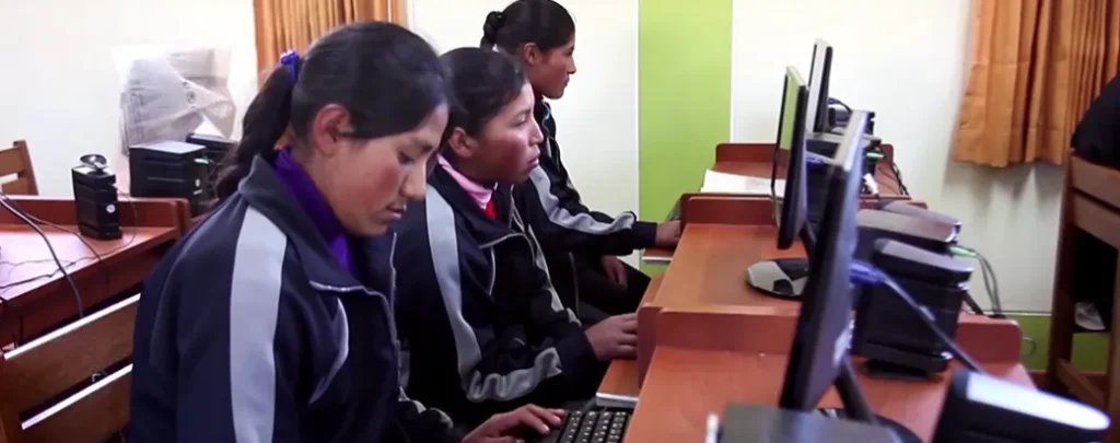 Alternate Education for Rural Development in Peru