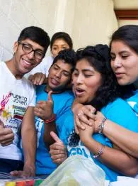 Lenguas Jovenes