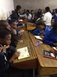 Growing Communities of Readers