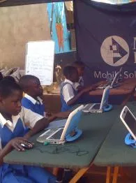 The Mobile Solar Computer Classroom