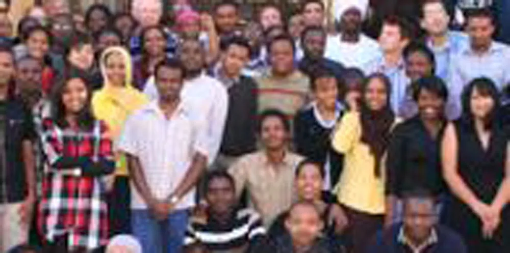 Next Einstein Initiative (AIMS-NEI)