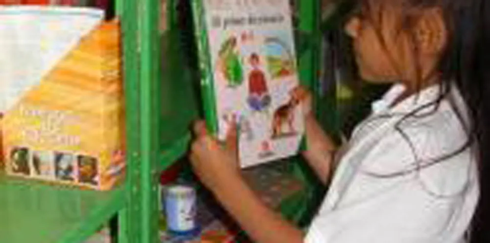 Escuela Nueva